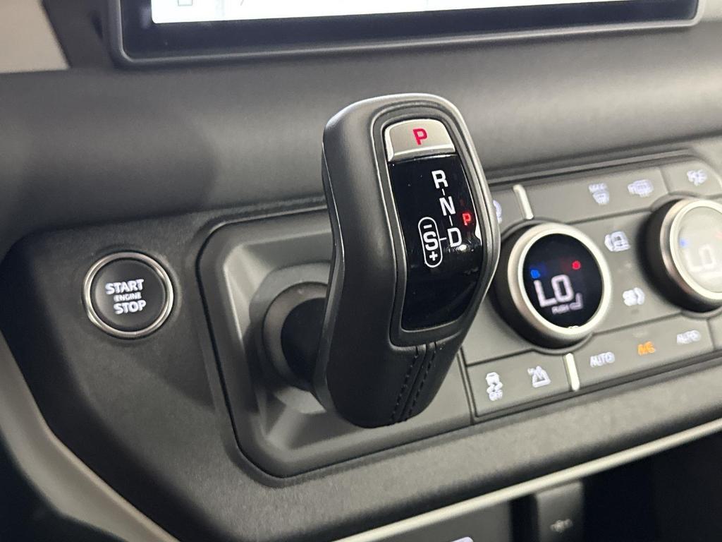 used 2024 Land Rover Defender car, priced at $58,998