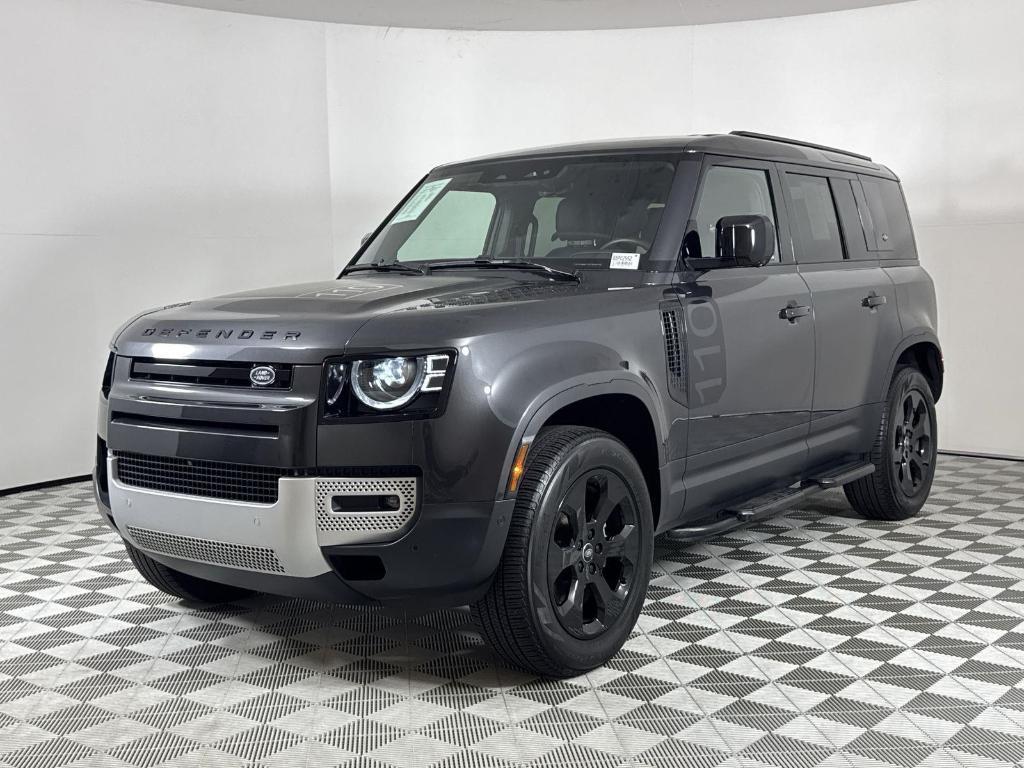 used 2024 Land Rover Defender car, priced at $58,998