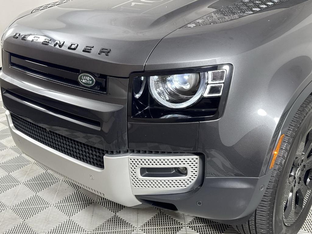 used 2024 Land Rover Defender car, priced at $58,998