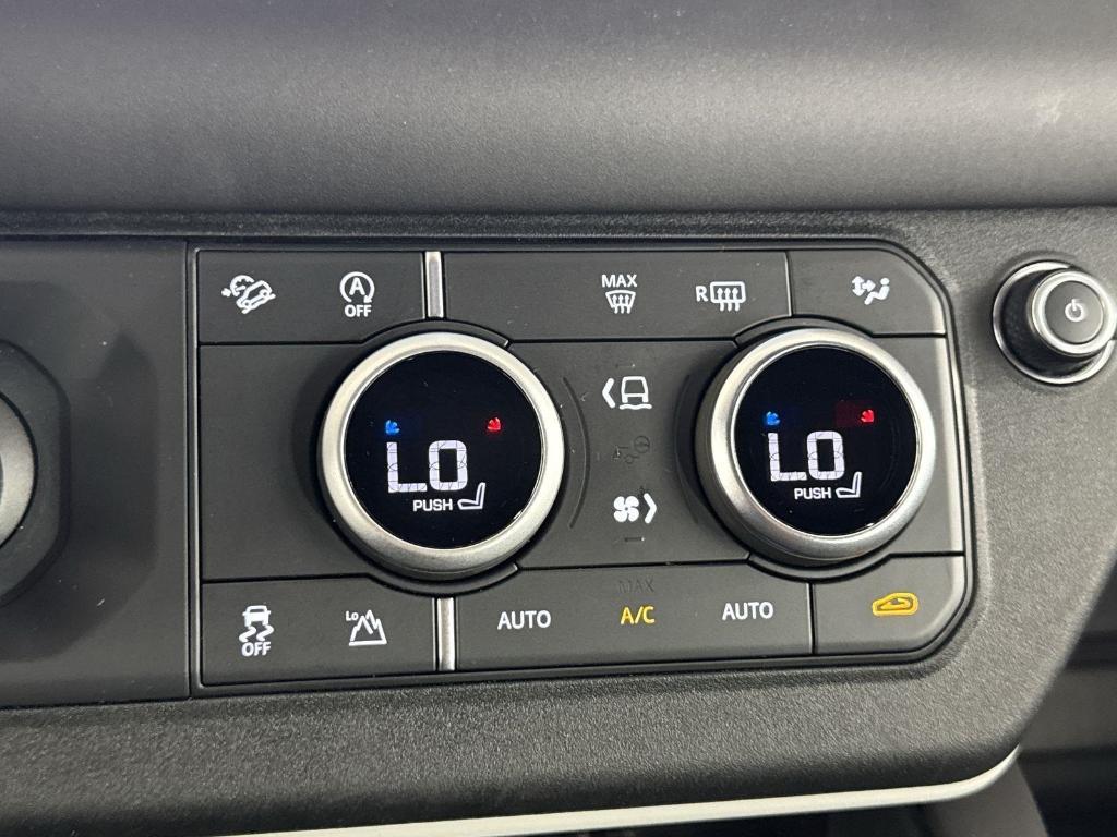 used 2024 Land Rover Defender car, priced at $58,998