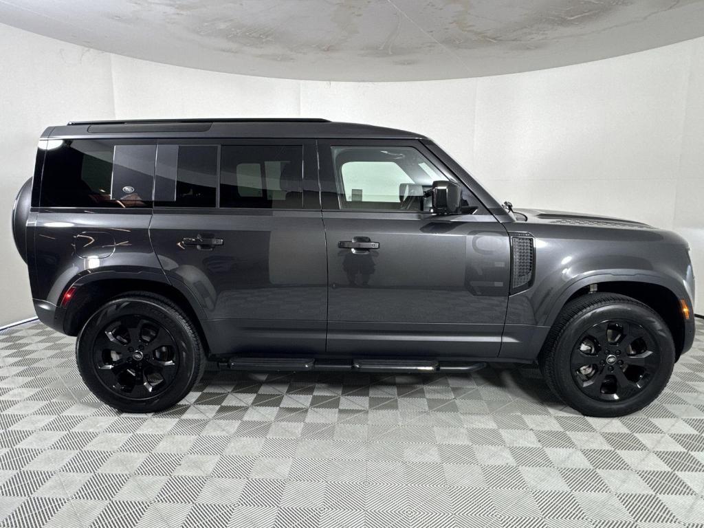 used 2024 Land Rover Defender car, priced at $58,998