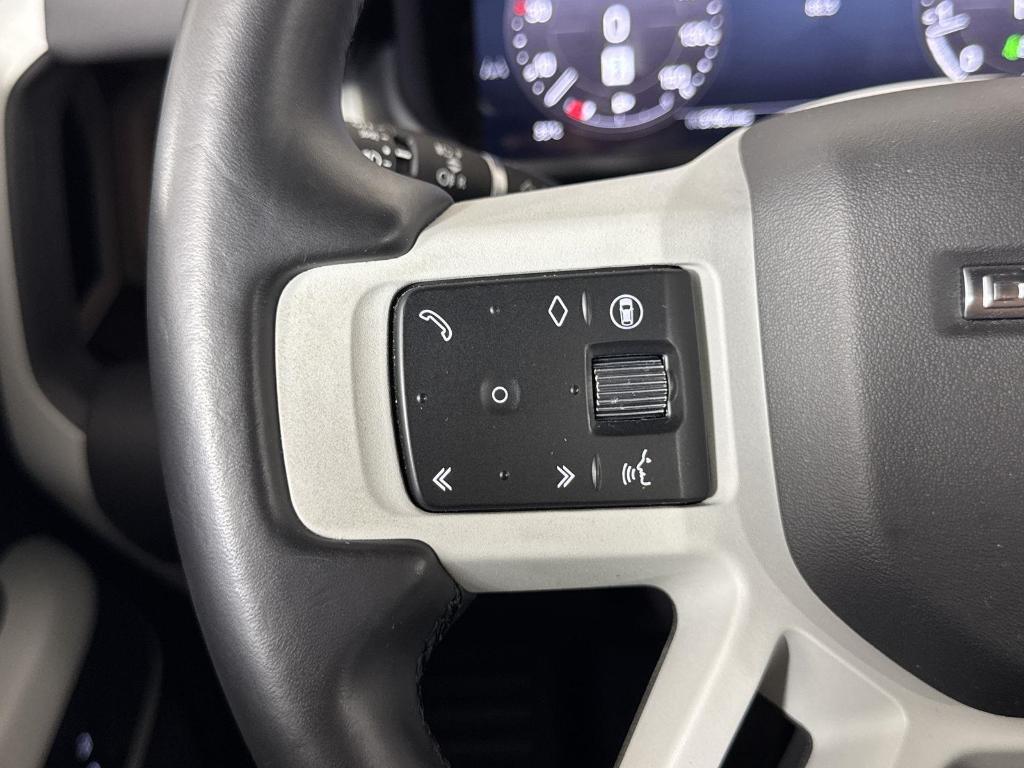 used 2024 Land Rover Defender car, priced at $58,998