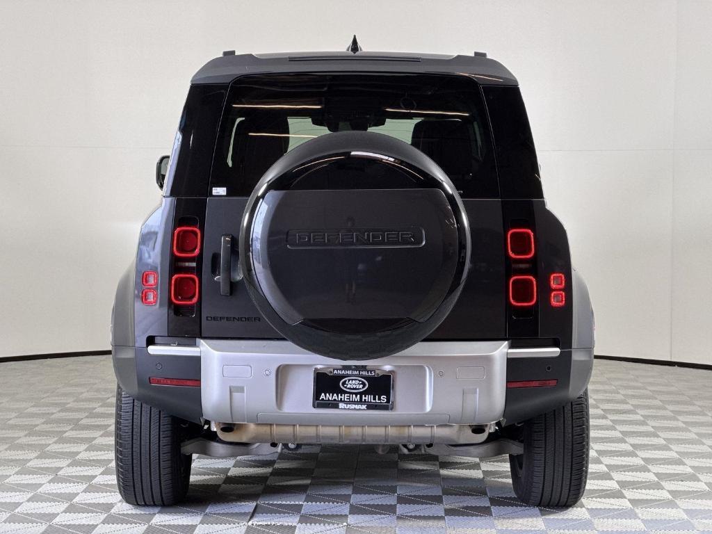 used 2024 Land Rover Defender car, priced at $58,998