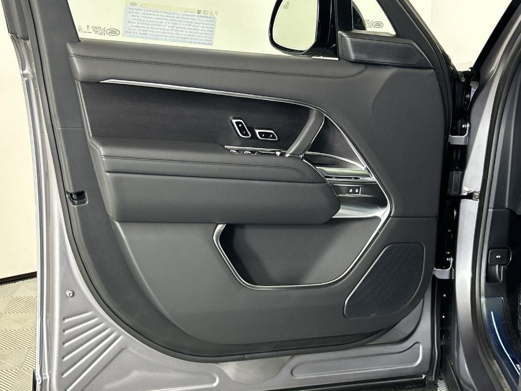 new 2025 Land Rover Range Rover car, priced at $128,535