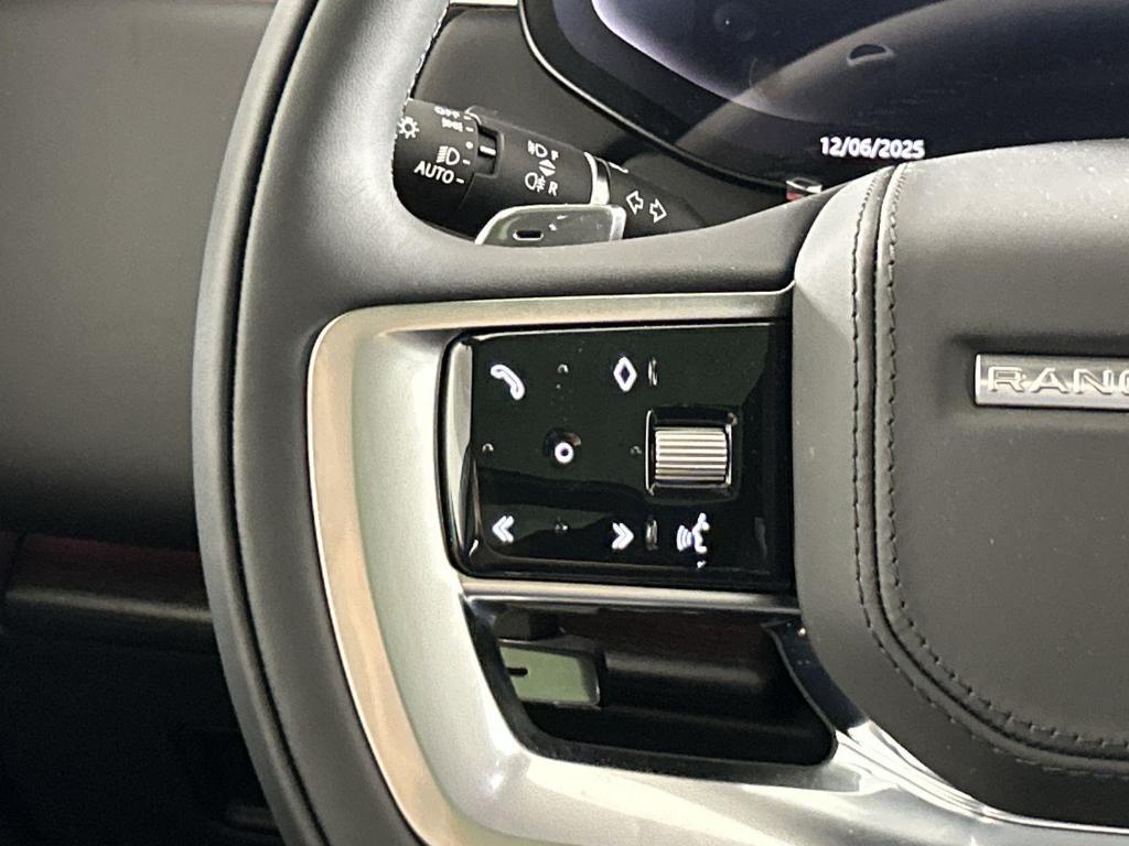 new 2025 Land Rover Range Rover car, priced at $128,535
