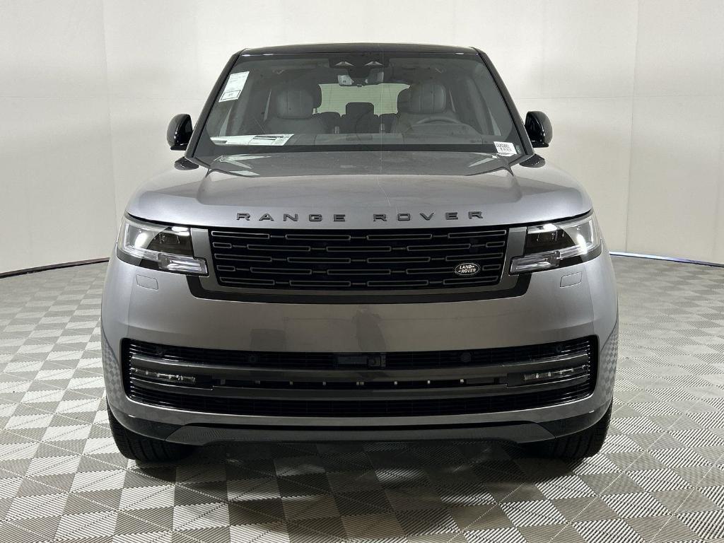 new 2025 Land Rover Range Rover car, priced at $128,535