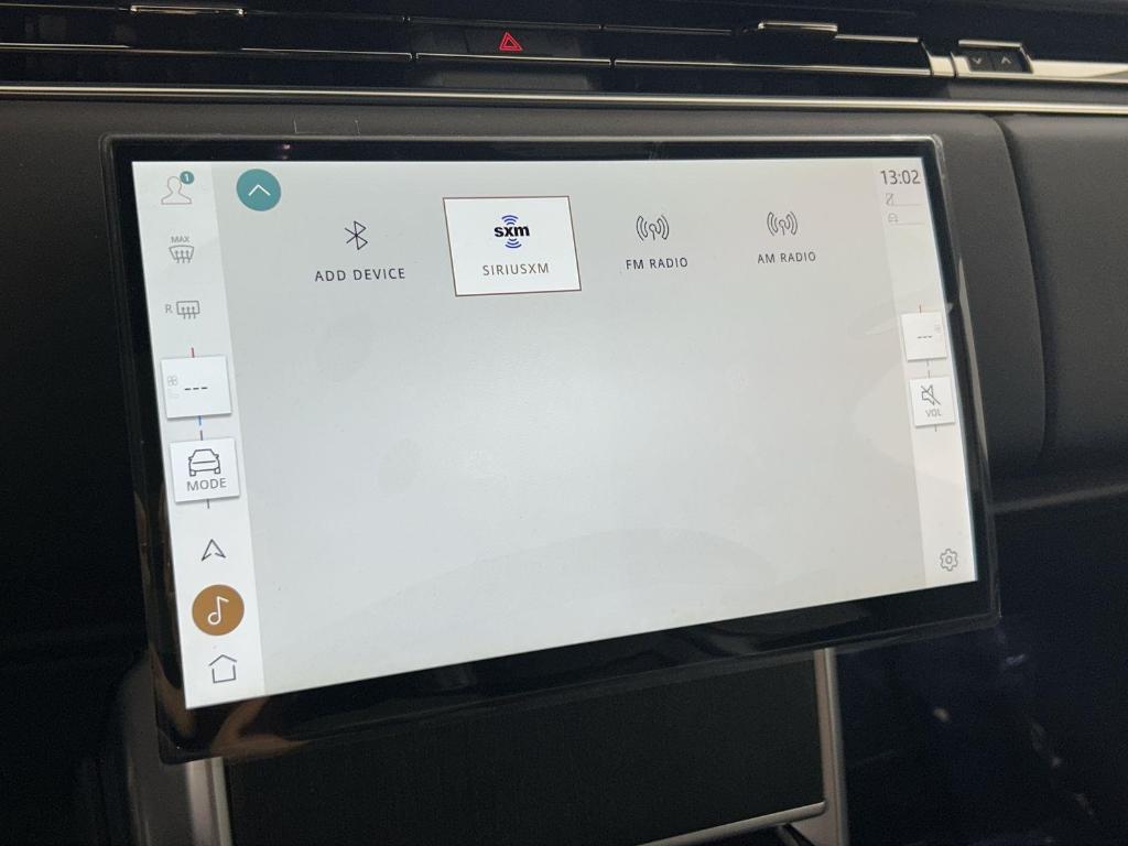new 2025 Land Rover Range Rover car, priced at $128,535