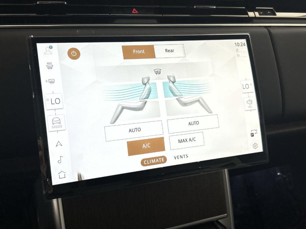 new 2025 Land Rover Range Rover car, priced at $133,605