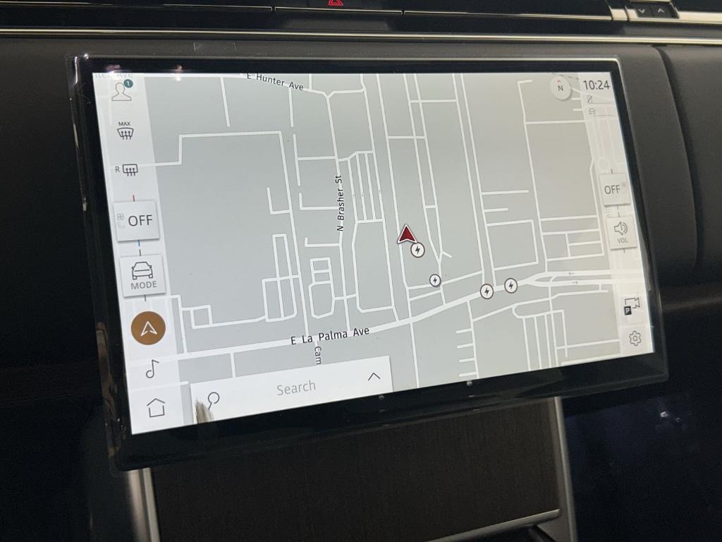 new 2025 Land Rover Range Rover car, priced at $133,605