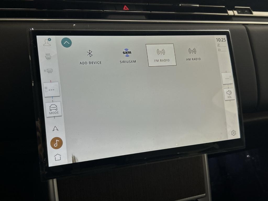 new 2025 Land Rover Range Rover car, priced at $133,605