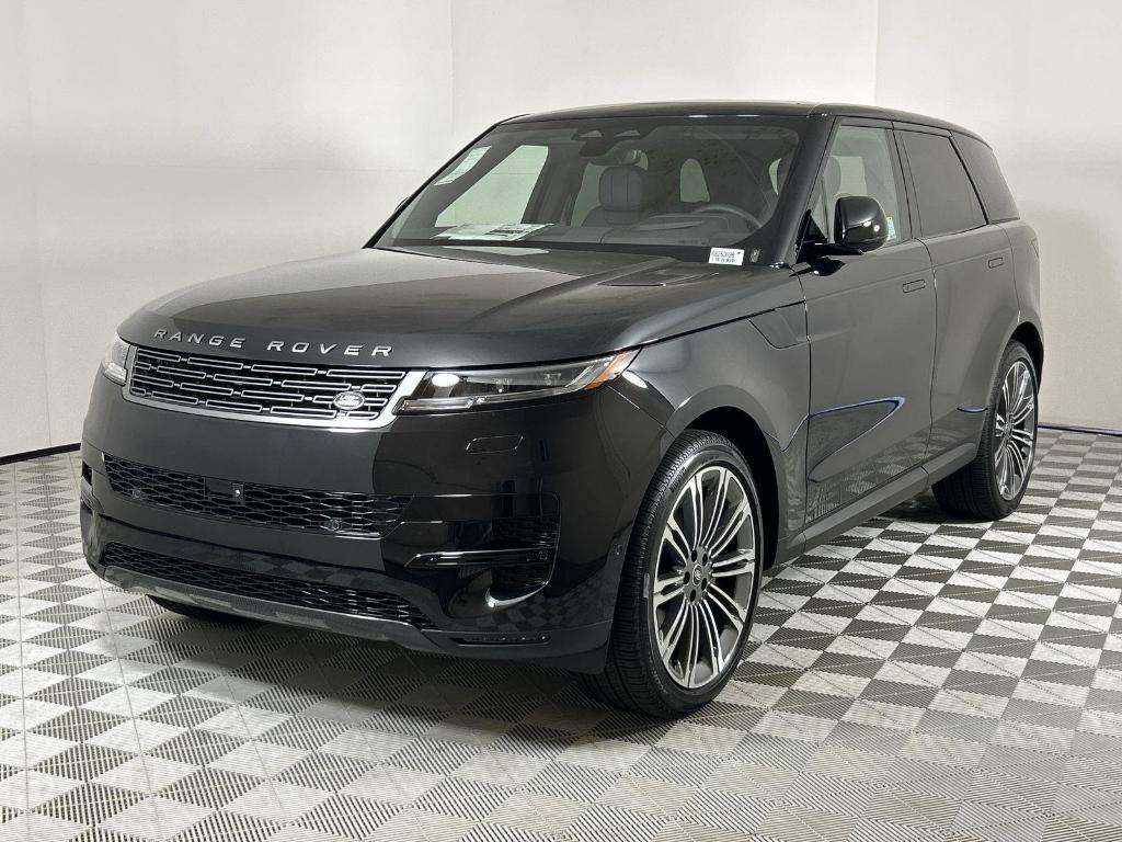 new 2025 Land Rover Range Rover Sport car, priced at $91,495