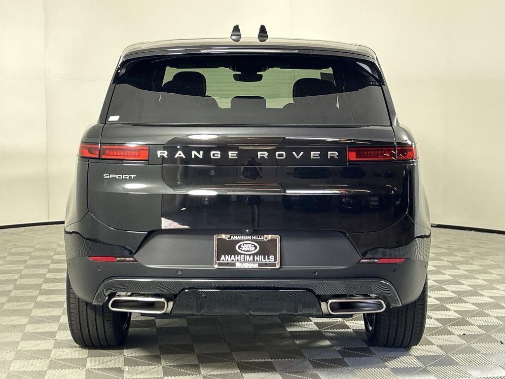 new 2025 Land Rover Range Rover Sport car, priced at $91,495