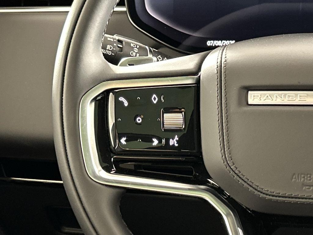 new 2025 Land Rover Range Rover Sport car, priced at $91,495