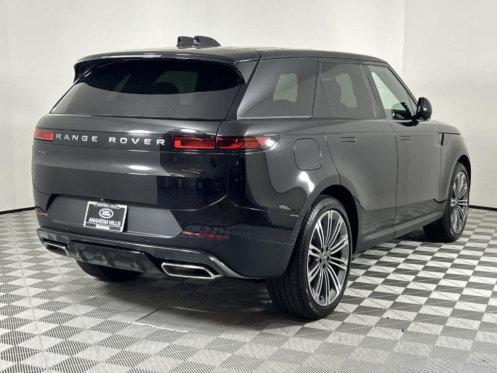 new 2025 Land Rover Range Rover Sport car, priced at $91,495