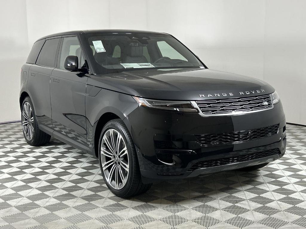 new 2025 Land Rover Range Rover Sport car, priced at $91,495