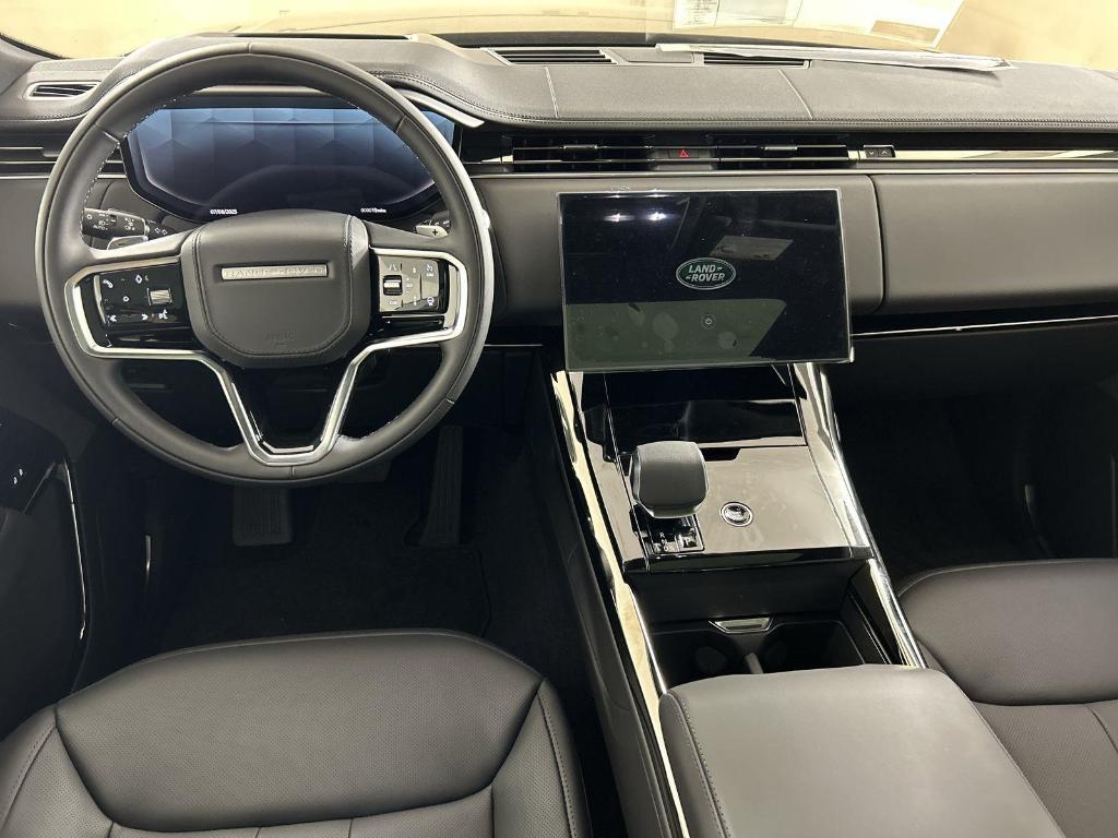 new 2025 Land Rover Range Rover Sport car, priced at $91,495