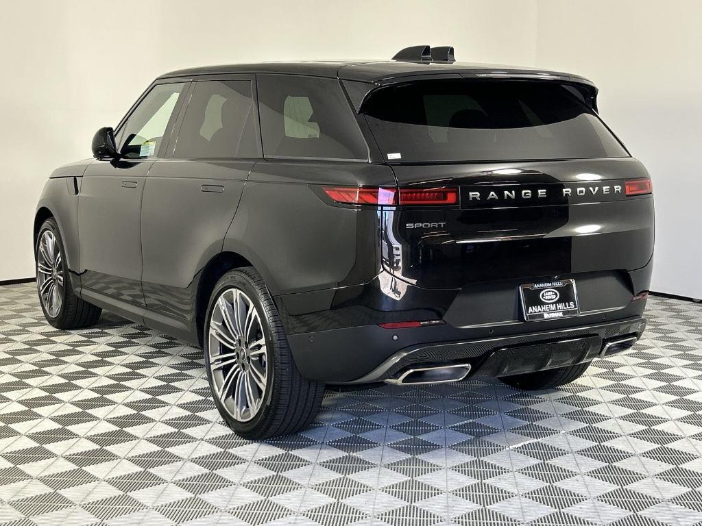 new 2025 Land Rover Range Rover Sport car, priced at $91,495