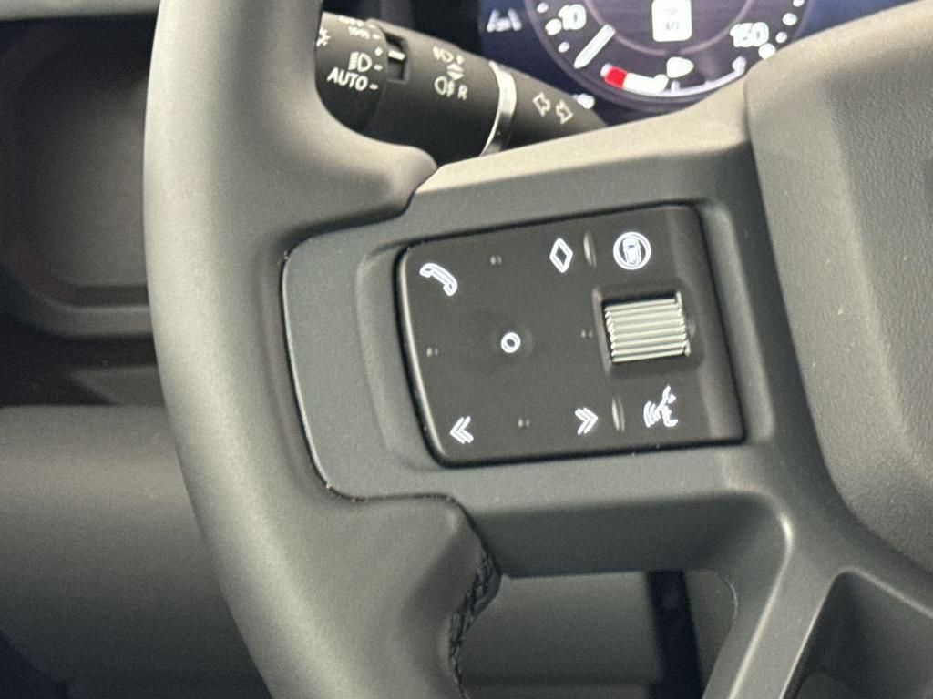 new 2025 Land Rover Defender car, priced at $72,385