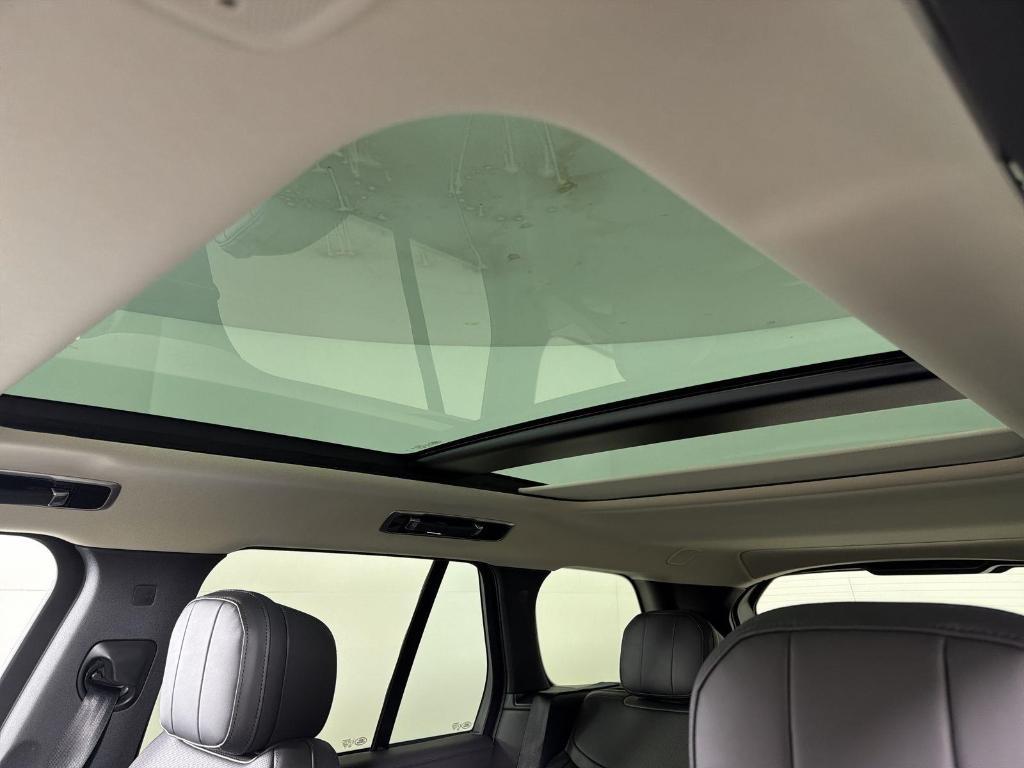 new 2025 Land Rover Range Rover car, priced at $122,805