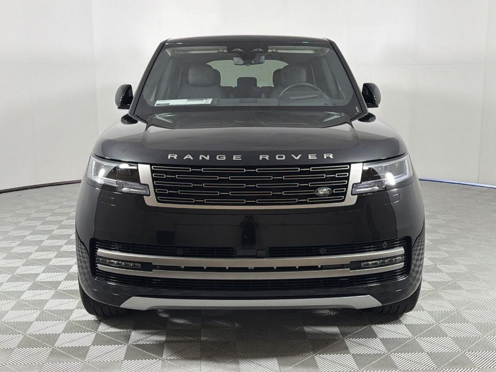 new 2025 Land Rover Range Rover car, priced at $122,805