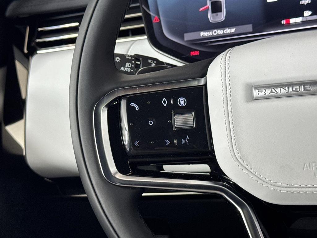new 2025 Land Rover Range Rover Sport car, priced at $89,890