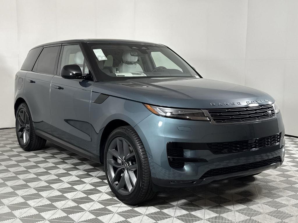 new 2025 Land Rover Range Rover Sport car, priced at $89,890