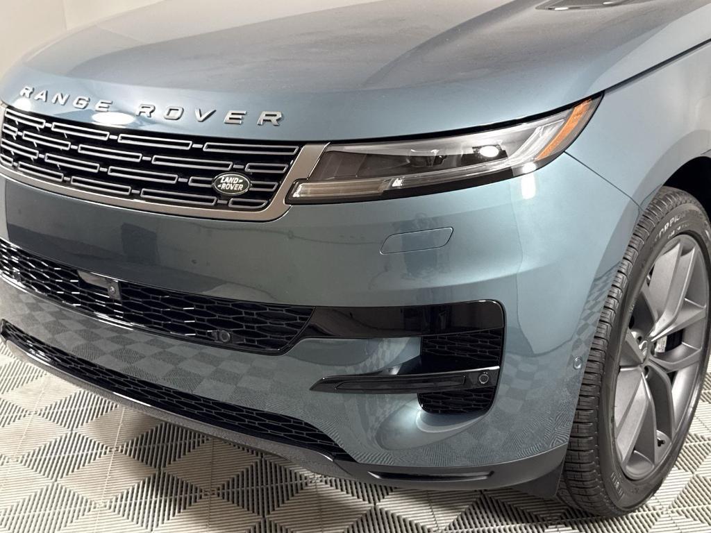 new 2025 Land Rover Range Rover Sport car, priced at $89,890