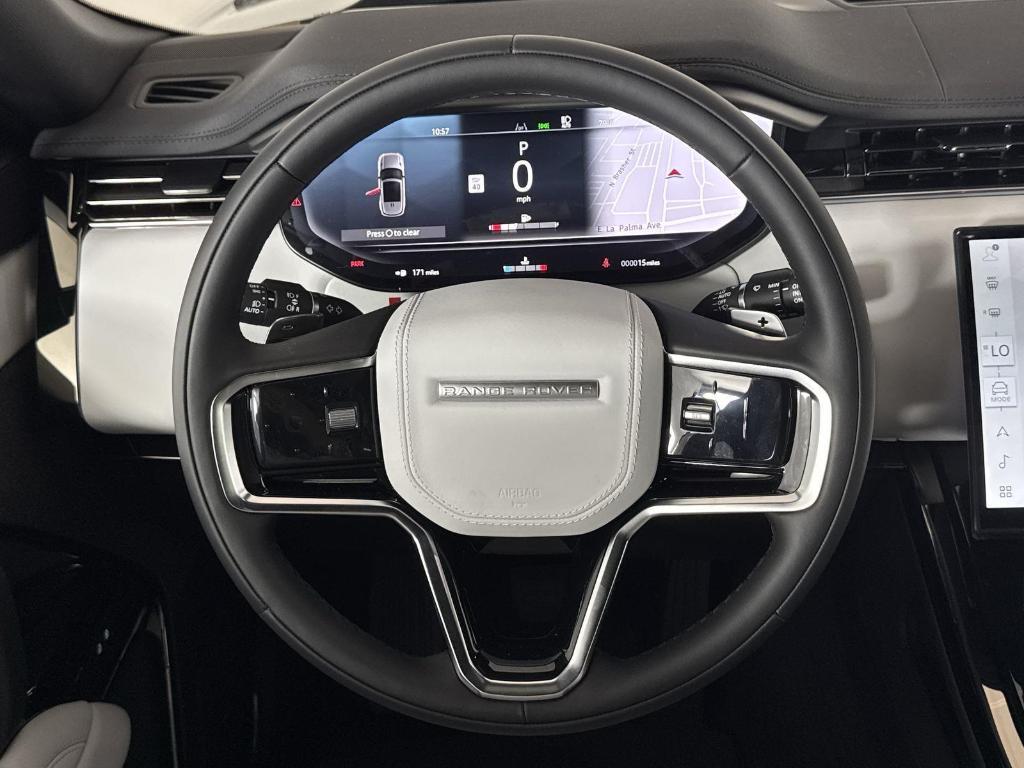 new 2025 Land Rover Range Rover Sport car, priced at $89,890