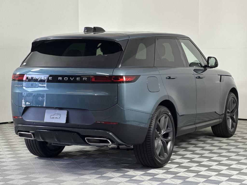 new 2025 Land Rover Range Rover Sport car, priced at $89,890
