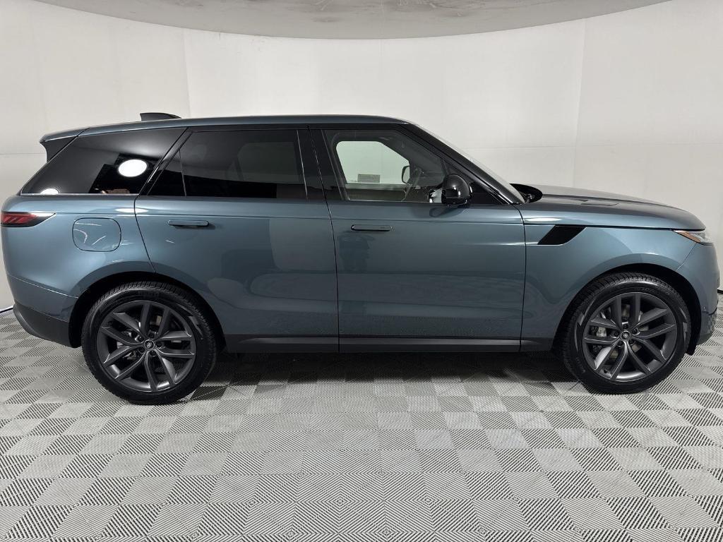 new 2025 Land Rover Range Rover Sport car, priced at $89,890