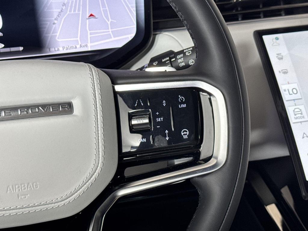 new 2025 Land Rover Range Rover Sport car, priced at $89,890