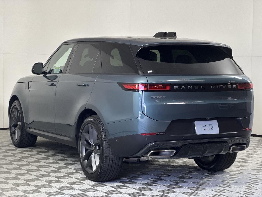 new 2025 Land Rover Range Rover Sport car, priced at $89,890