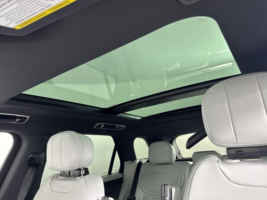 new 2025 Land Rover Range Rover Sport car, priced at $89,890