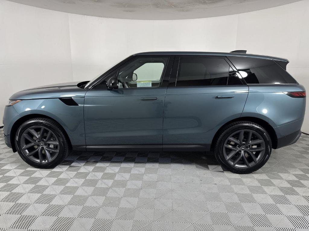 new 2025 Land Rover Range Rover Sport car, priced at $89,890
