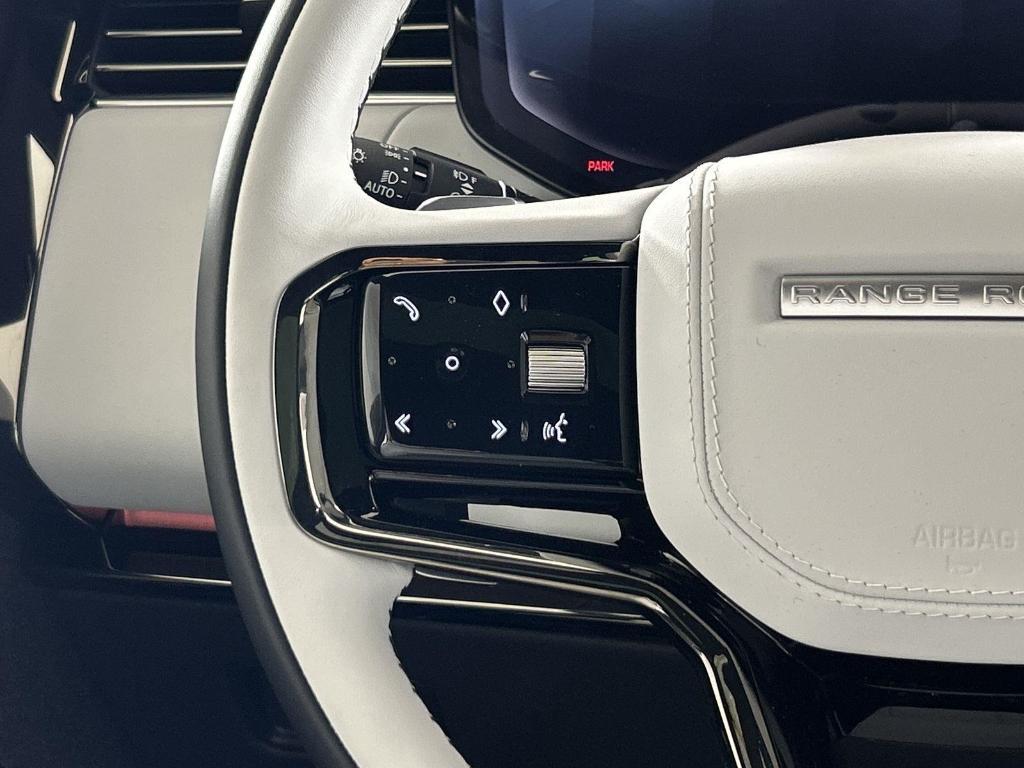 new 2025 Land Rover Range Rover Sport car, priced at $100,200