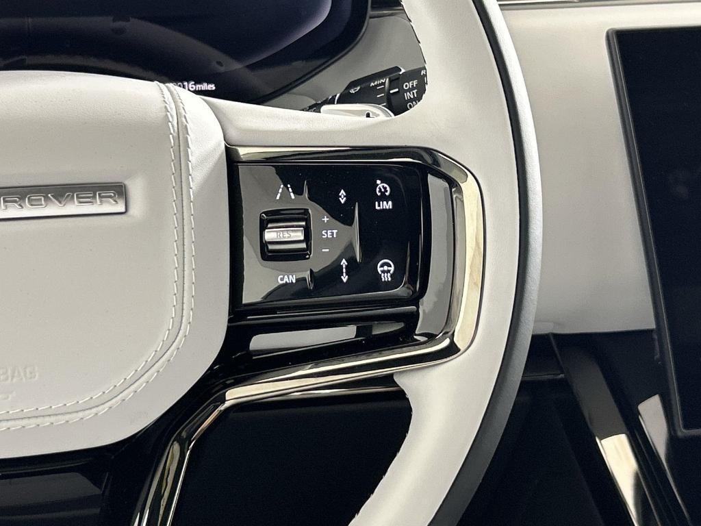 new 2025 Land Rover Range Rover Sport car, priced at $100,200