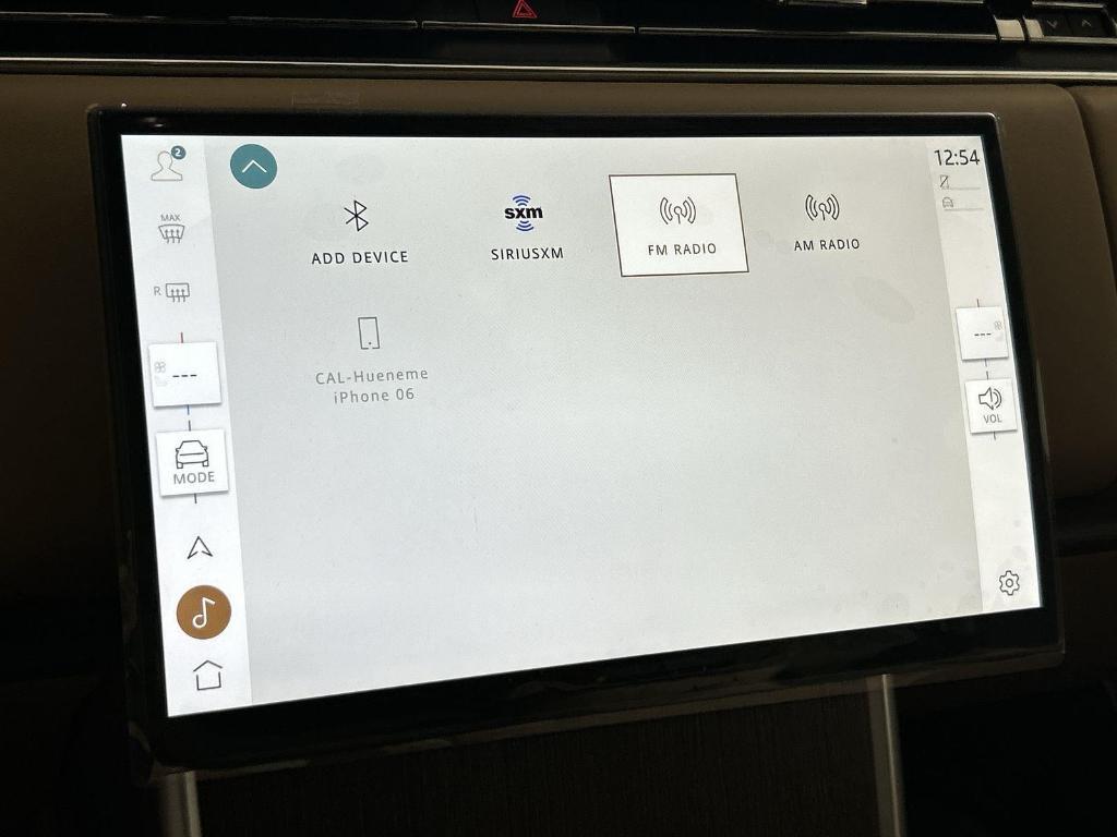 new 2025 Land Rover Range Rover car, priced at $140,255