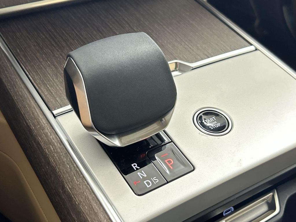 new 2025 Land Rover Range Rover car, priced at $140,255