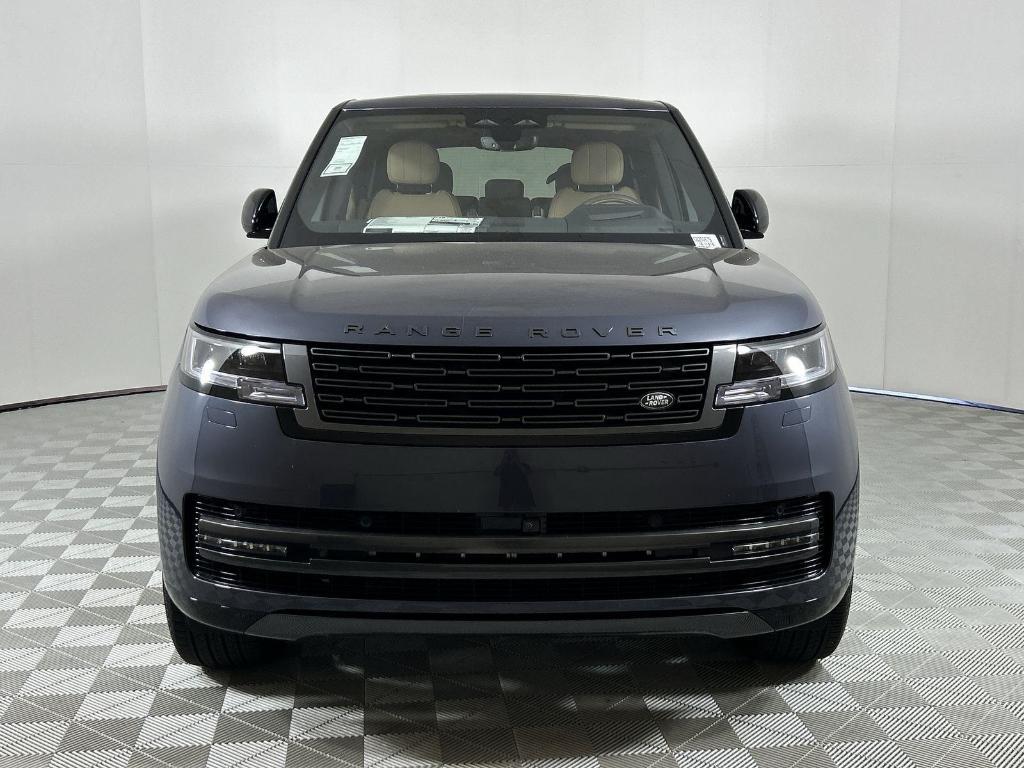 new 2025 Land Rover Range Rover car, priced at $140,255