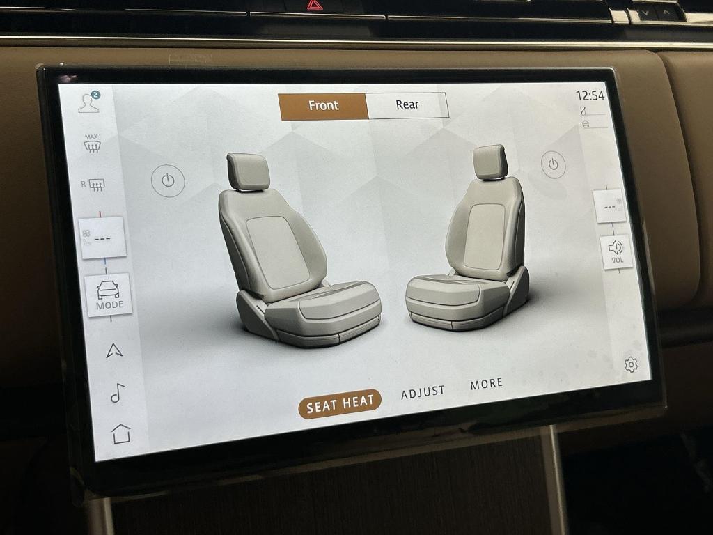 new 2025 Land Rover Range Rover car, priced at $140,255