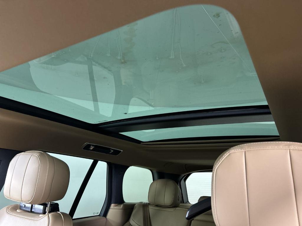 new 2025 Land Rover Range Rover car, priced at $140,255