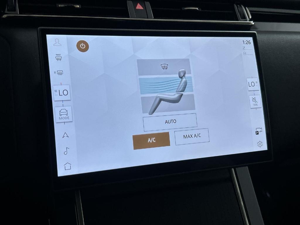 used 2025 Land Rover Range Rover Velar car, priced at $64,980