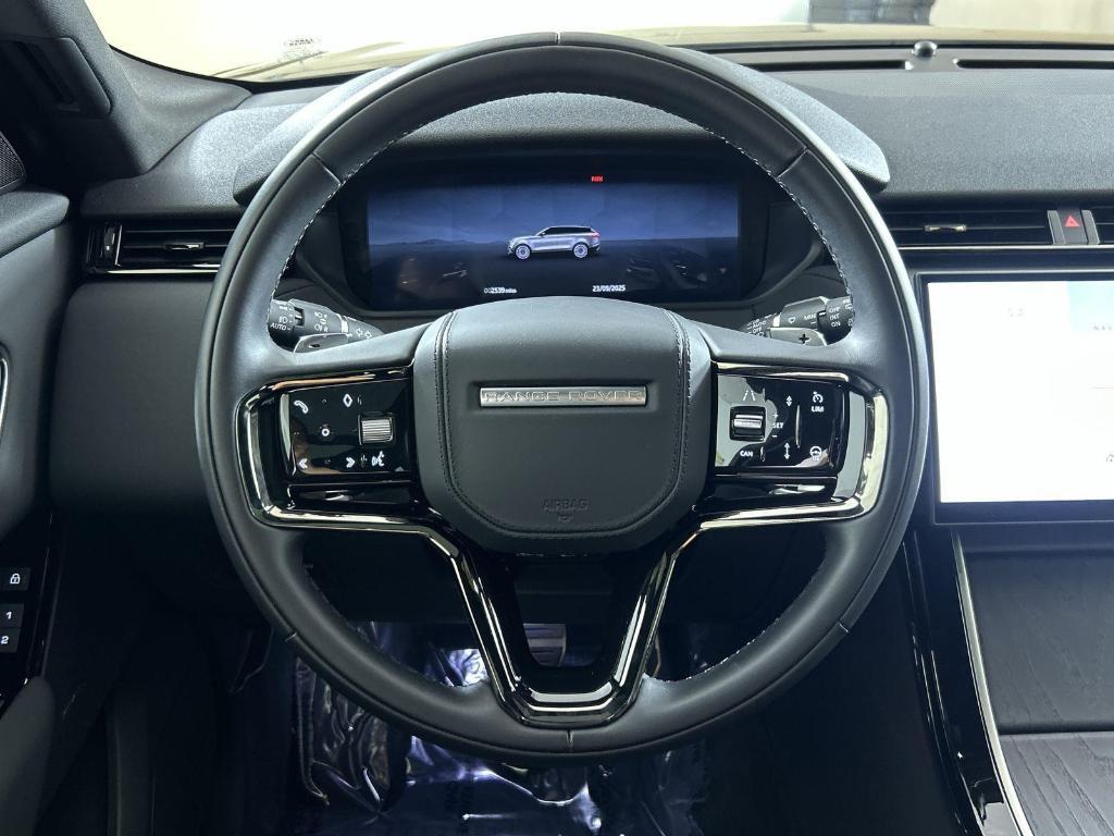 used 2025 Land Rover Range Rover Velar car, priced at $64,980
