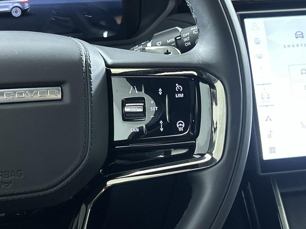 used 2025 Land Rover Range Rover Velar car, priced at $64,980