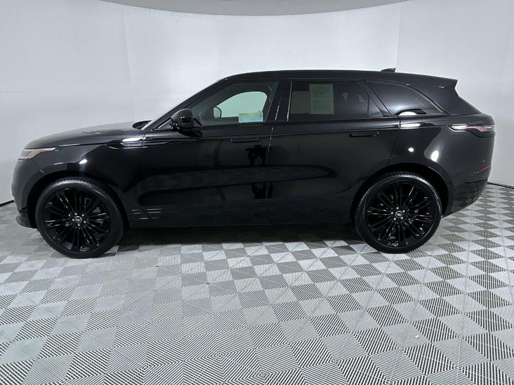 used 2025 Land Rover Range Rover Velar car, priced at $64,980