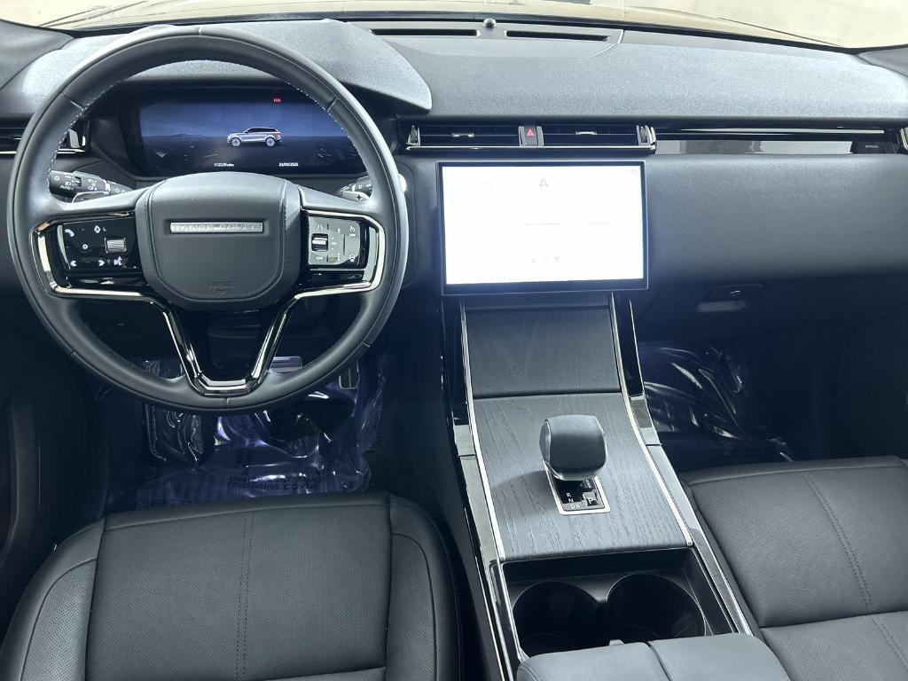 used 2025 Land Rover Range Rover Velar car, priced at $64,980