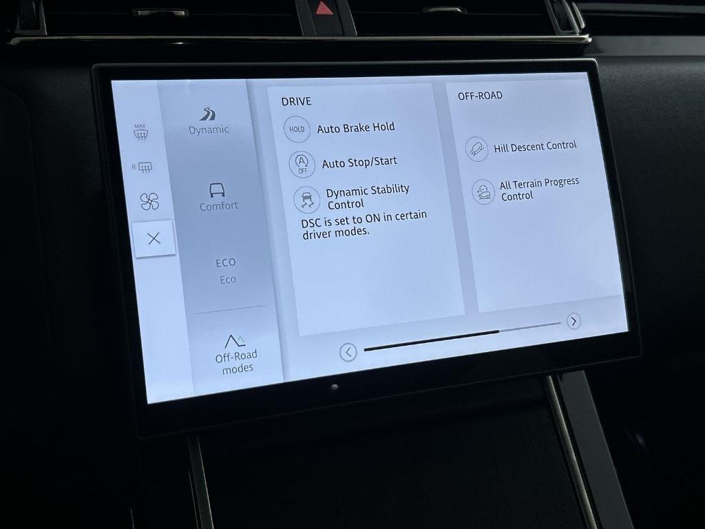 used 2025 Land Rover Range Rover Velar car, priced at $64,980