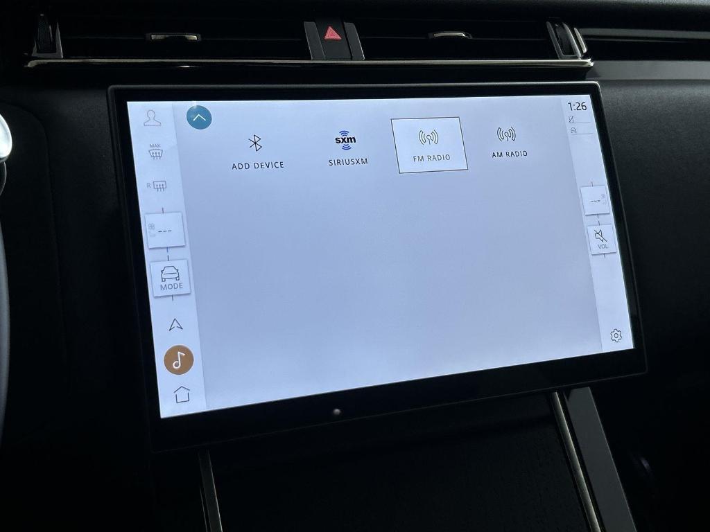 used 2025 Land Rover Range Rover Velar car, priced at $64,980
