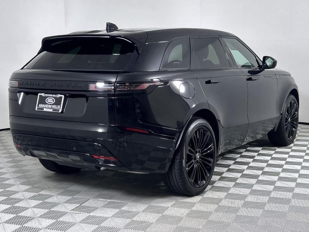used 2025 Land Rover Range Rover Velar car, priced at $64,980