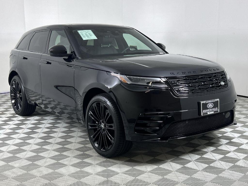 used 2025 Land Rover Range Rover Velar car, priced at $64,980